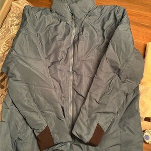 Mack Russo Blue Jacket